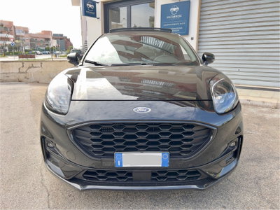 Ford Puma 1.0 EcoBoost Hybrid 125 CV S&S aut. ST-Line X (2)