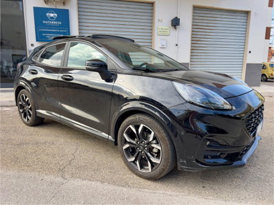 Ford Puma 1.0 EcoBoost Hybrid 125 CV S&S aut. ST-Line X (3)