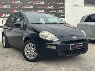 Fiat Punto 1.4 8V 5 porte Easypower Lounge usata