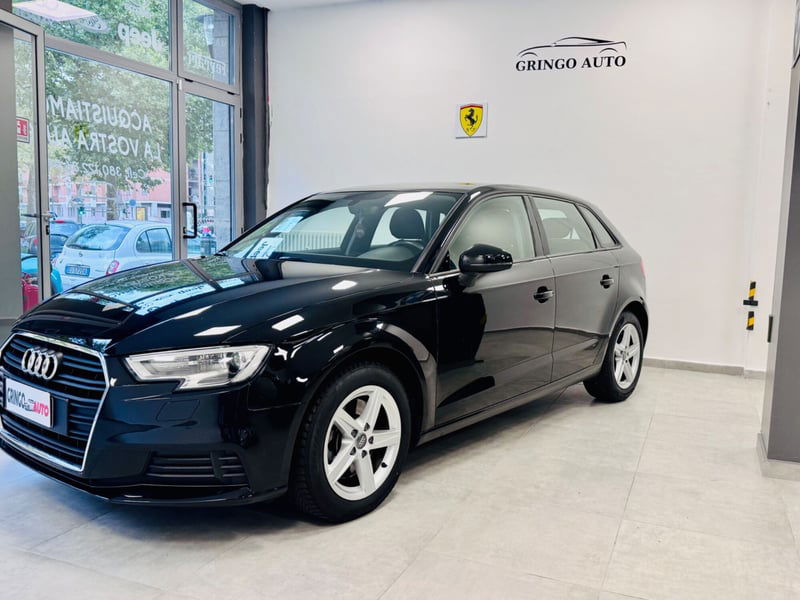 Audi A3 Sportback 35 TDI S tronic Business