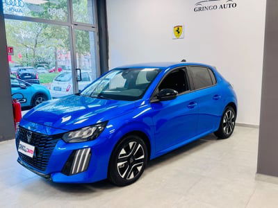Peugeot 208 PureTech 100 Stop&Start 5 porte Allure nuova