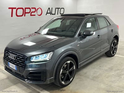 Audi Q2 Q2 2.0 TDI 190 CV quattro S tronic usata