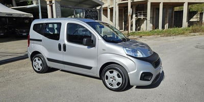 Fiat QUBO 1.3 MJT 80 CV Trekking usata