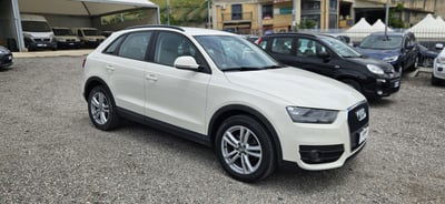 Audi Q3 2.0 TDI Advanced Plus usata