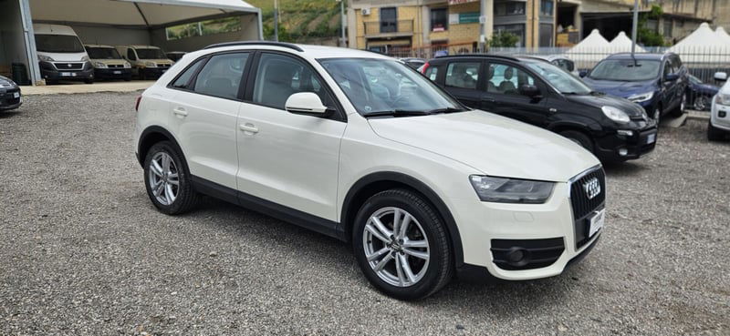 Audi Q3 2.0 TDI Advanced Plus