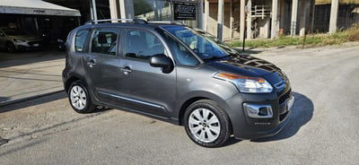 Citroen C3 Picasso BlueHDi 100 Exclusive