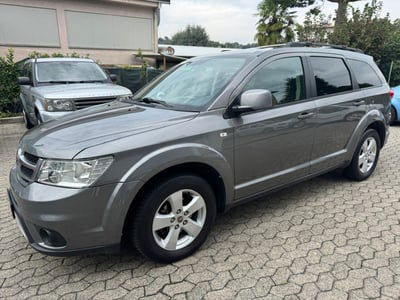 Fiat Freemont 2.0 Multijet 170 CV Lounge usata