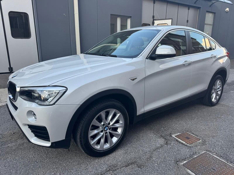 BMW X4 xDrive20d xLine