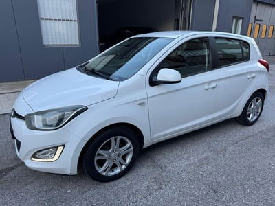 Hyundai i20 1.2 5p. Classic usata