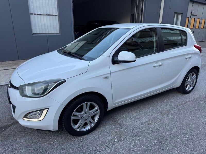 Hyundai i20 1.2 5p. Classic