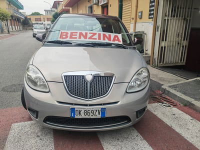 Lancia Ypsilon 1.4 Platino usata