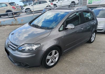 Volkswagen Golf Plus 1.9 TDI Blue-T usata