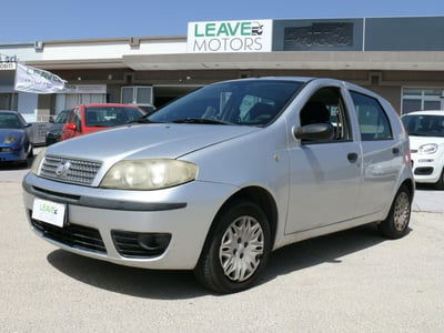 Fiat Punto 1.2 5 porte Active Natural Power usata
