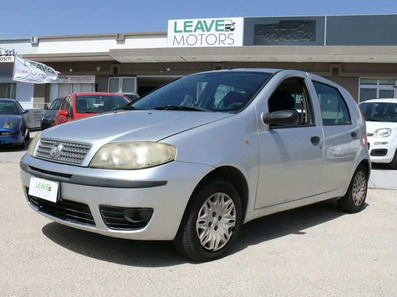 Fiat Punto 1.2 5 porte Active Natural Power
