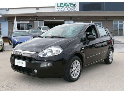 Fiat Punto Evo 1.4 3 porte Active GPL usata