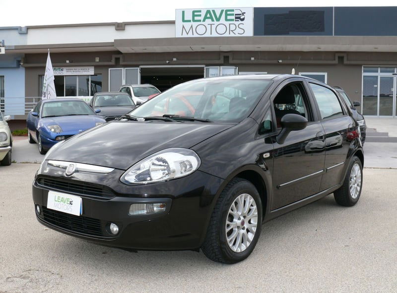 Fiat Punto Evo 1.4 3 porte Active GPL