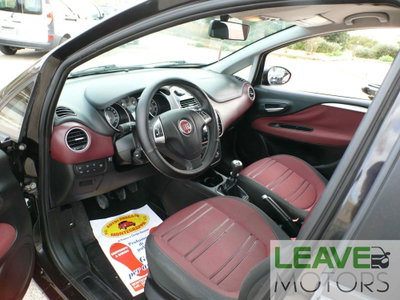 Fiat Punto Evo 1.4 3 porte Active GPL (17)