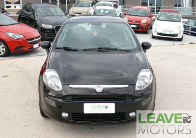 Fiat Punto Evo 1.4 3 porte Active GPL (2)