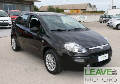 Fiat Punto Evo 1.4 3 porte Active GPL (3)
