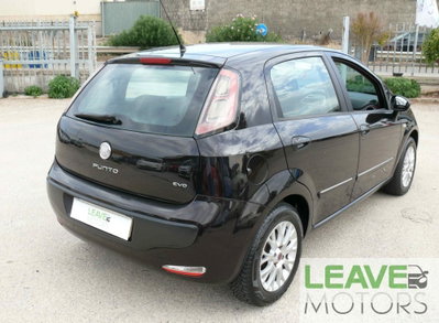 Fiat Punto Evo 1.4 3 porte Active GPL (5)