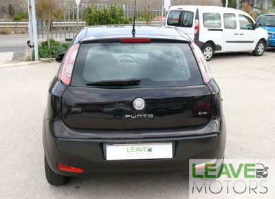 Fiat Punto Evo 1.4 3 porte Active GPL (6)