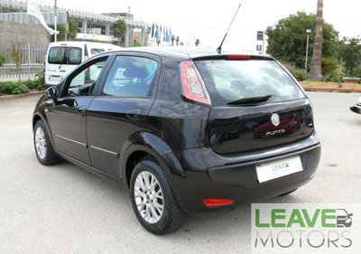 Fiat Punto Evo 1.4 3 porte Active GPL (7)
