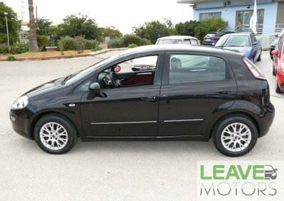 Fiat Punto Evo 1.4 3 porte Active GPL (8)