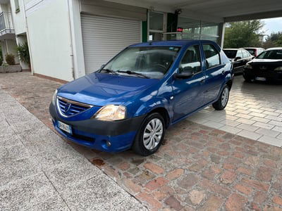 Dacia Logan 1.5 dCi 70CV Lauréate usata