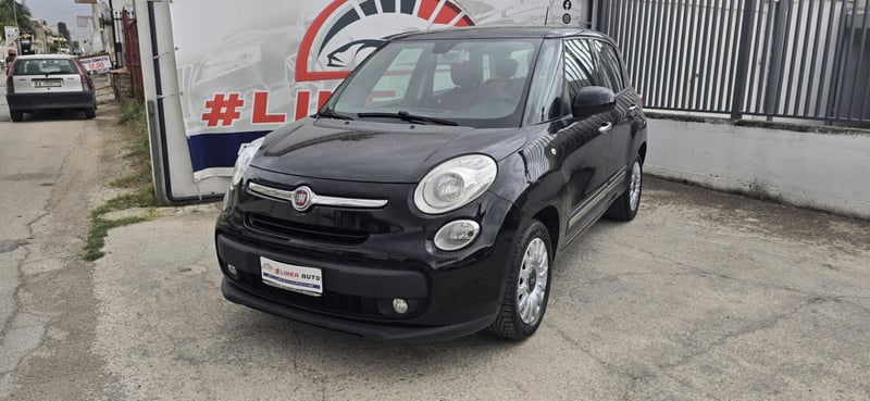 Fiat 500L 1.3 Multijet 85 CV Dualogic Lounge