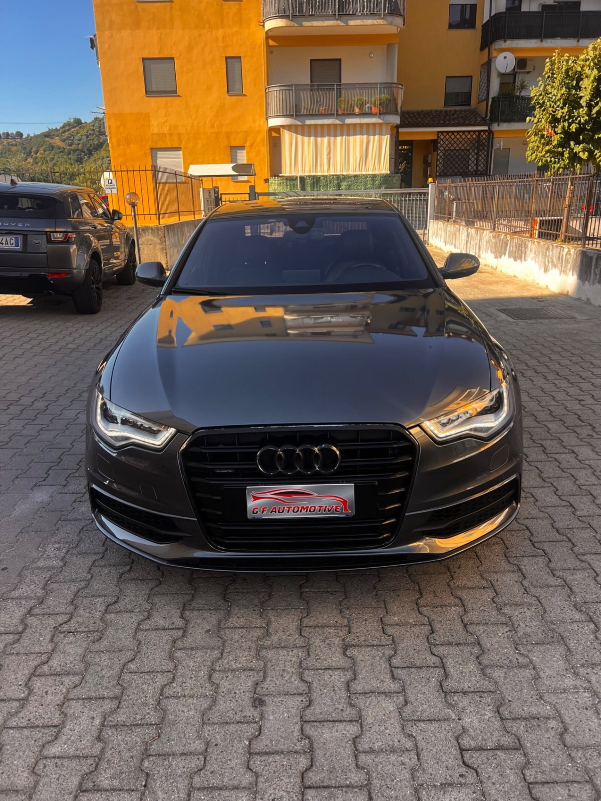Audi A6 3.0 TFSI quattro S tronic Advanced