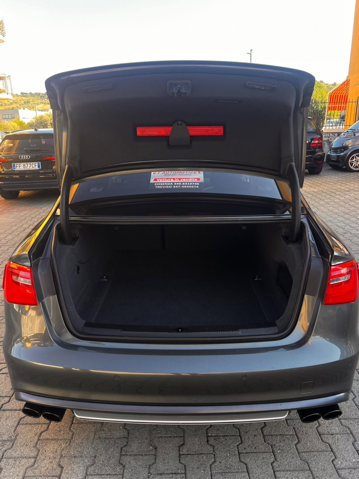 Audi A6 3.0 TFSI quattro S tronic Advanced (10)