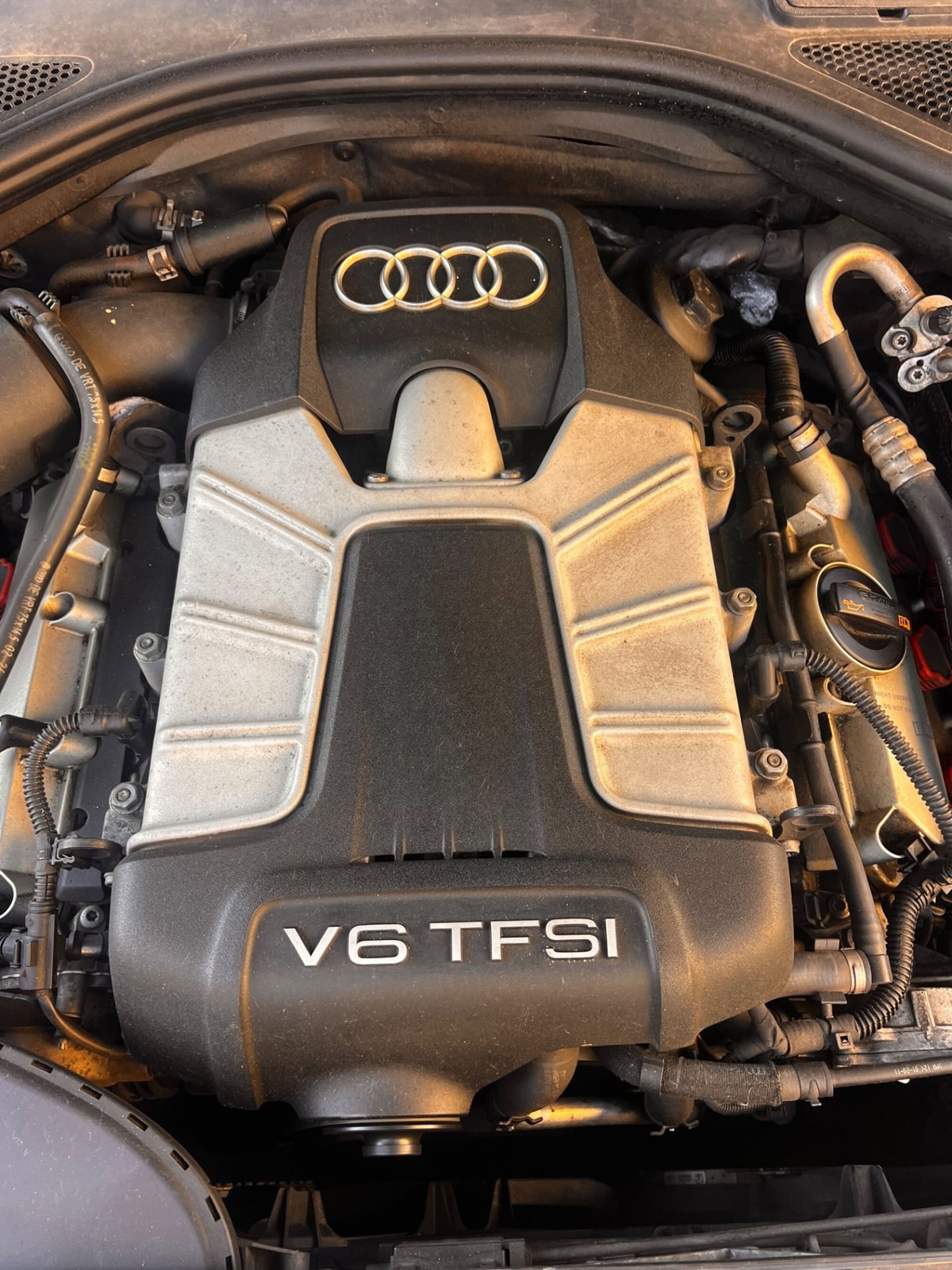 Audi A6 3.0 TFSI quattro S tronic Advanced (11)