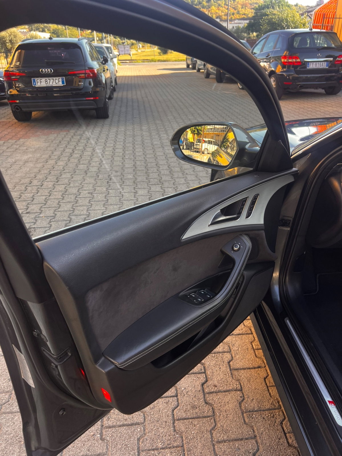 Audi A6 3.0 TFSI quattro S tronic Advanced (12)