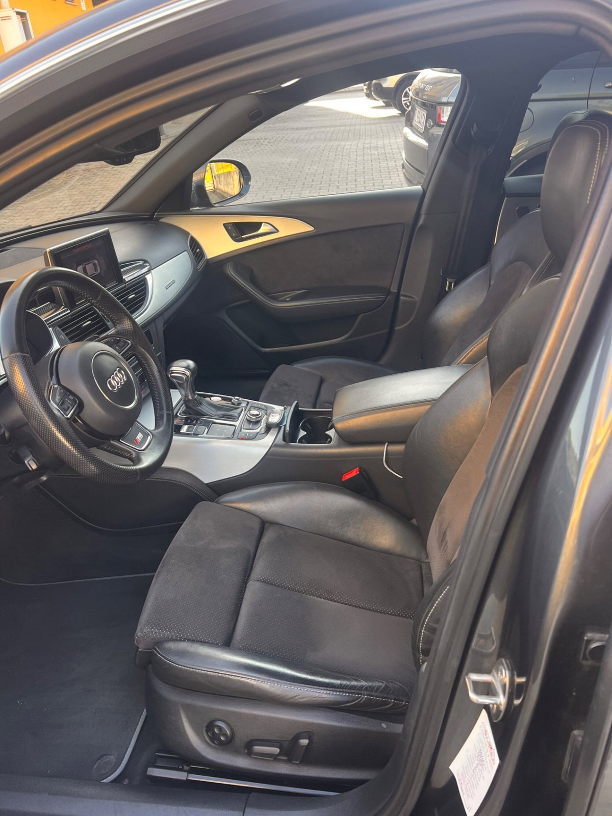 Audi A6 3.0 TFSI quattro S tronic Advanced (13)