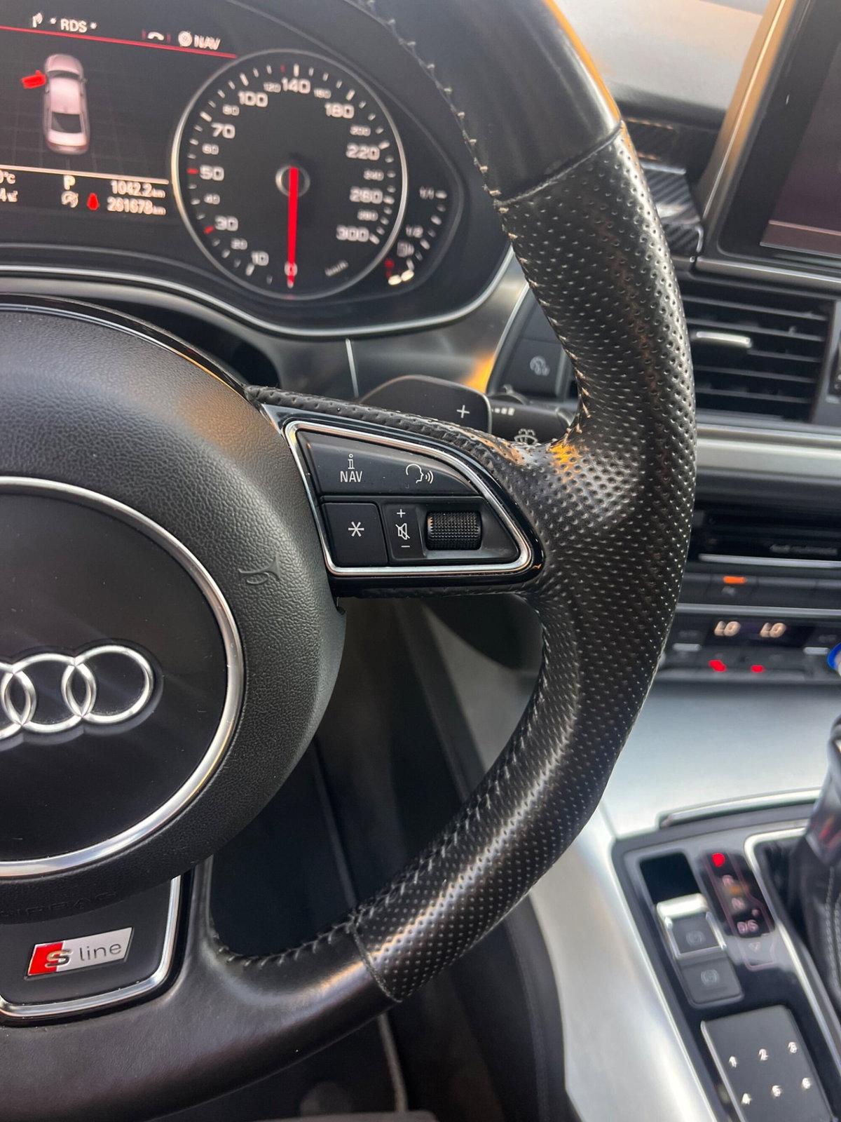Audi A6 3.0 TFSI quattro S tronic Advanced (16)