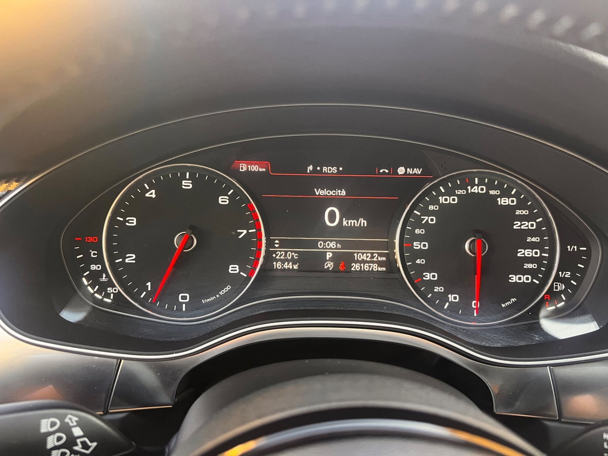 Audi A6 3.0 TFSI quattro S tronic Advanced (17)