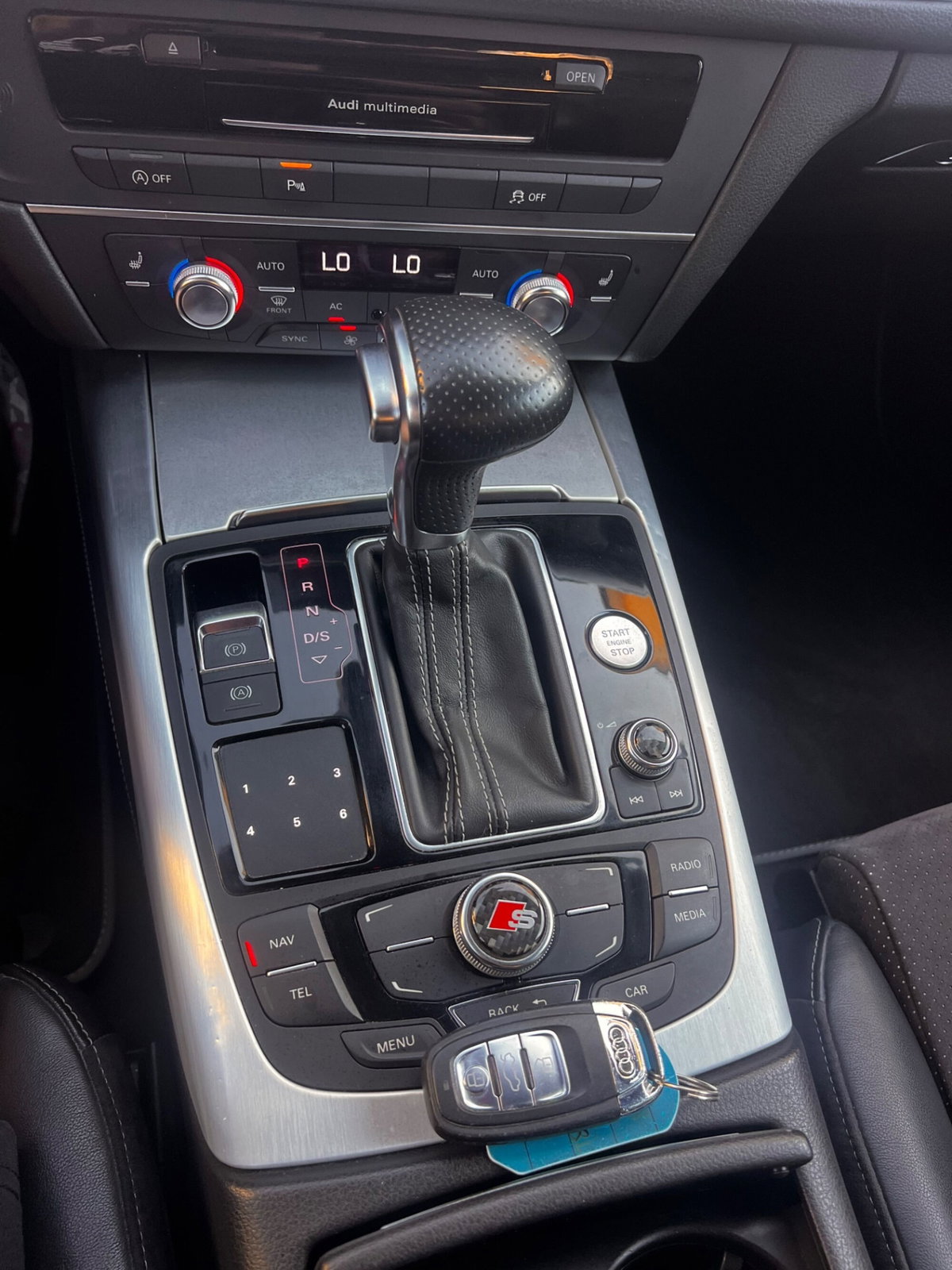 Audi A6 3.0 TFSI quattro S tronic Advanced (18)