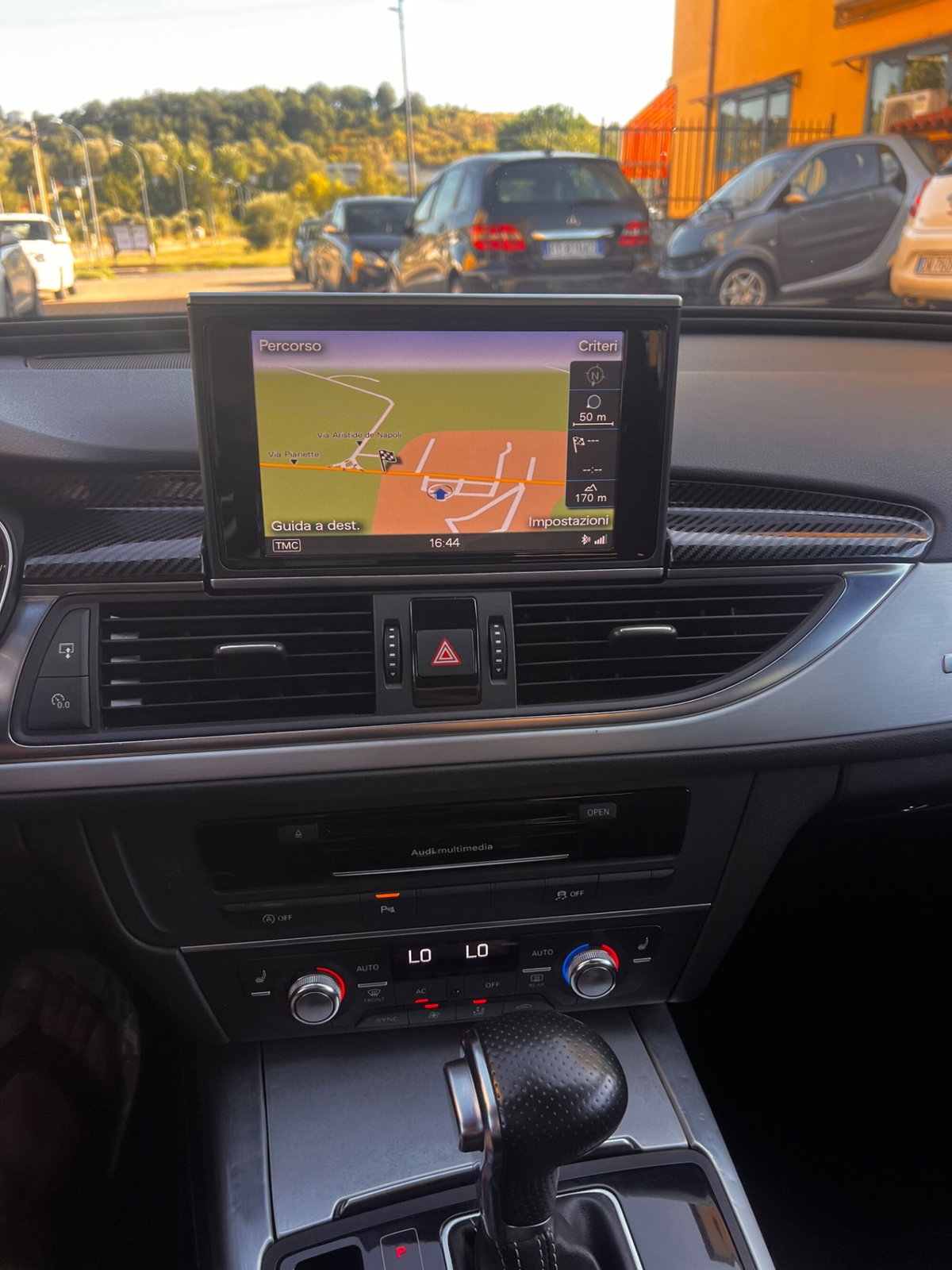 Audi A6 3.0 TFSI quattro S tronic Advanced (19)