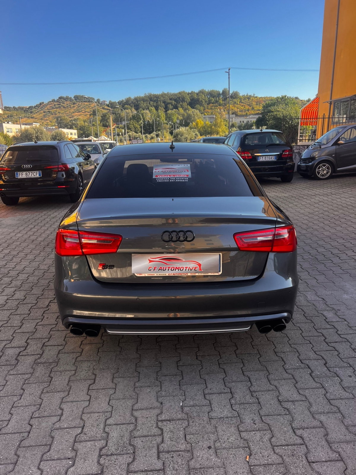 Audi A6 3.0 TFSI quattro S tronic Advanced (2)