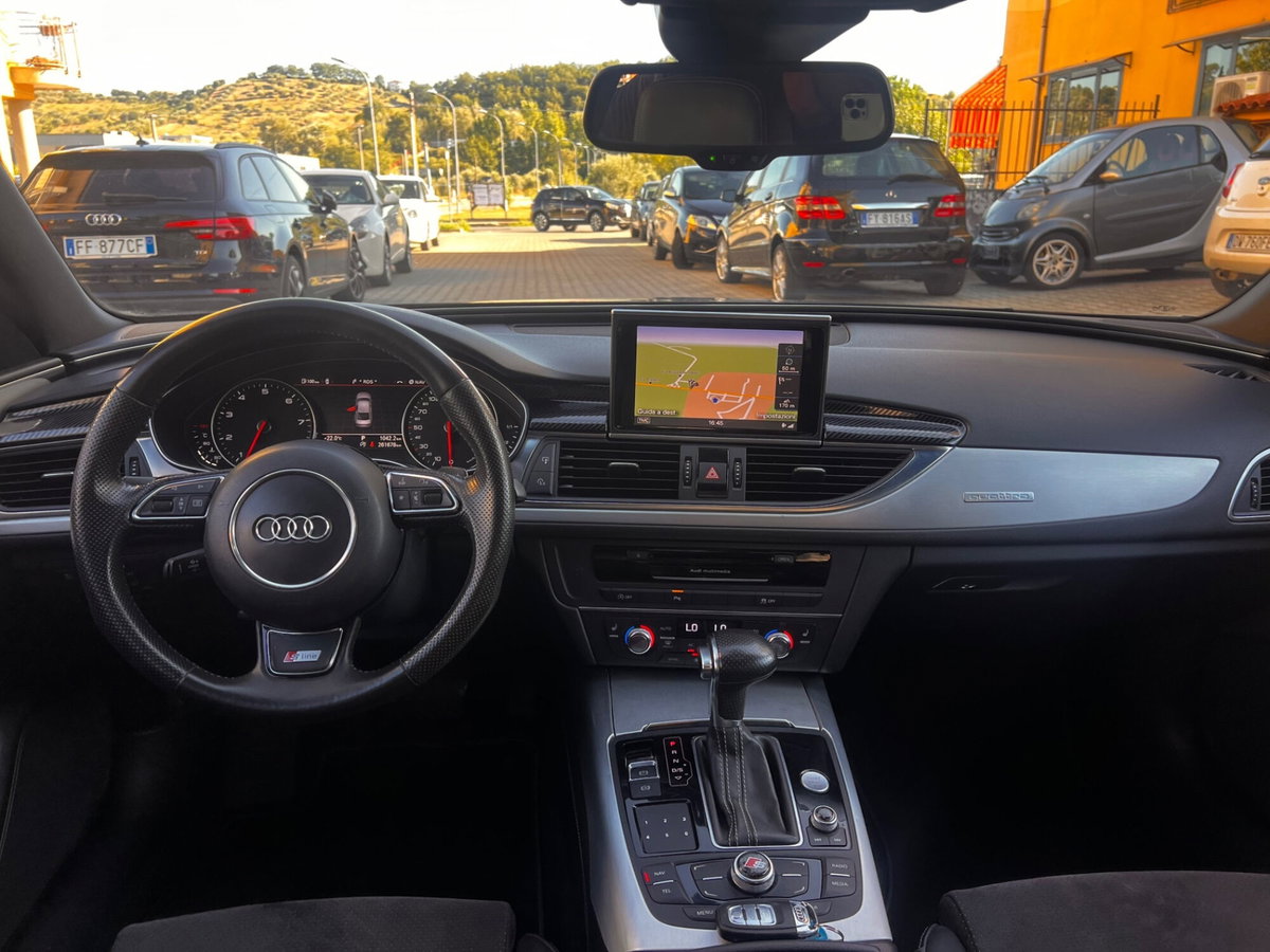 Audi A6 3.0 TFSI quattro S tronic Advanced (20)