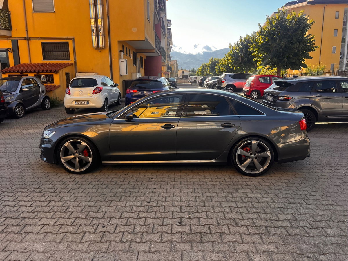 Audi A6 3.0 TFSI quattro S tronic Advanced (3)
