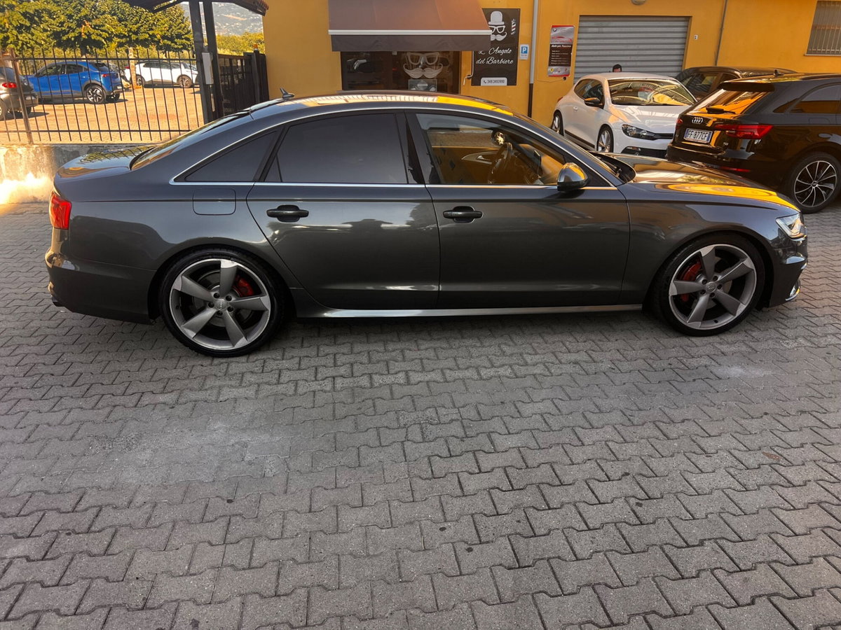 Audi A6 3.0 TFSI quattro S tronic Advanced (4)