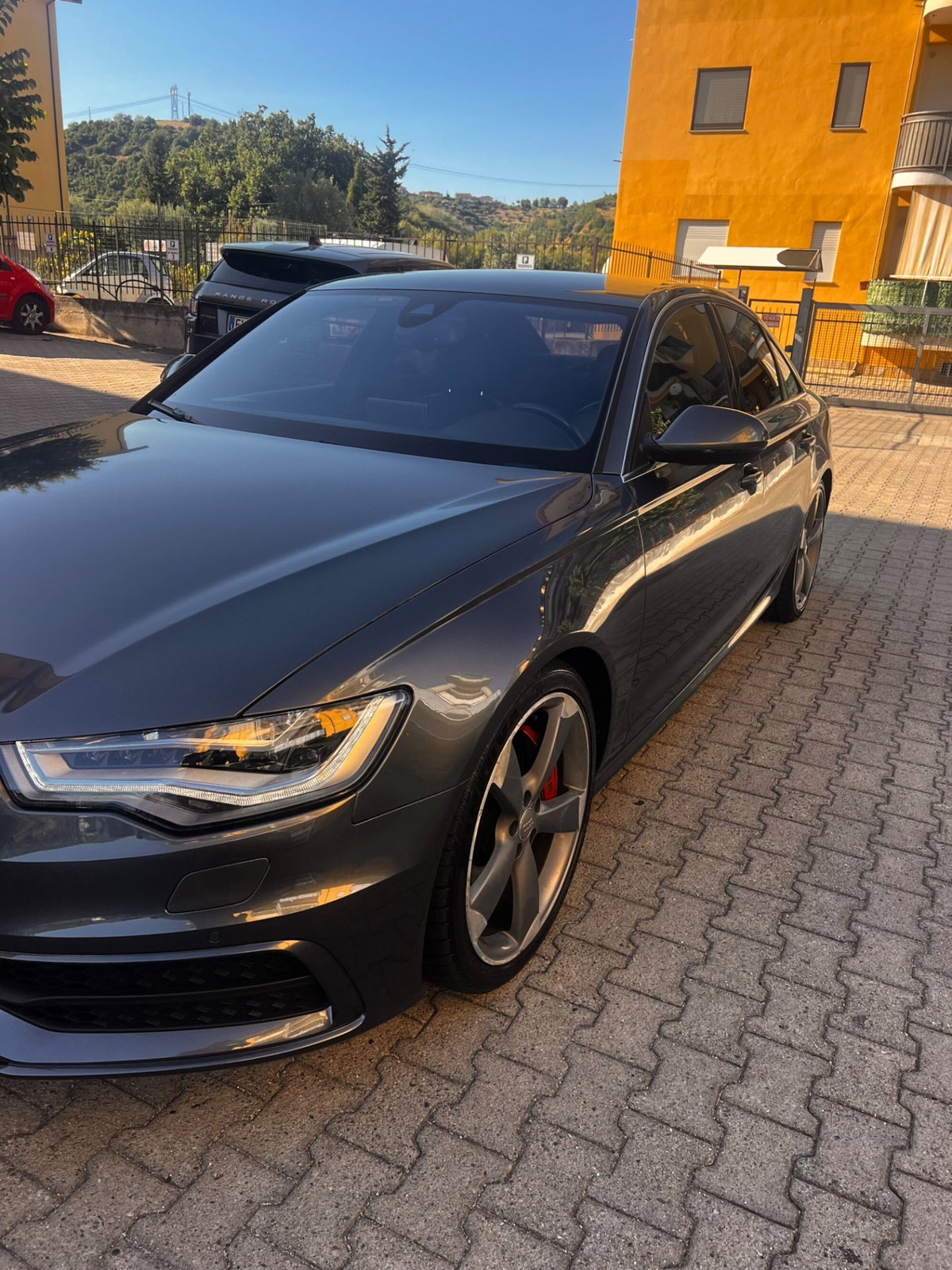 Audi A6 3.0 TFSI quattro S tronic Advanced (5)