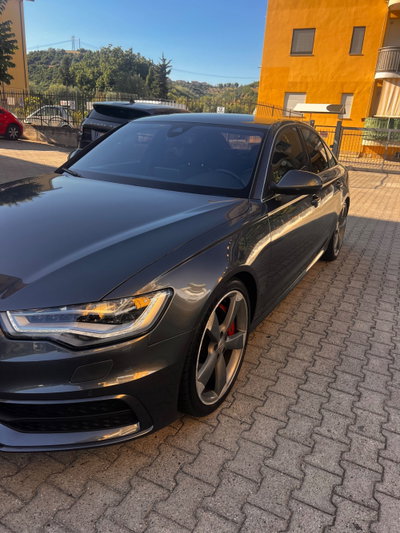 Audi A6 3.0 TFSI quattro S tronic Advanced (5)