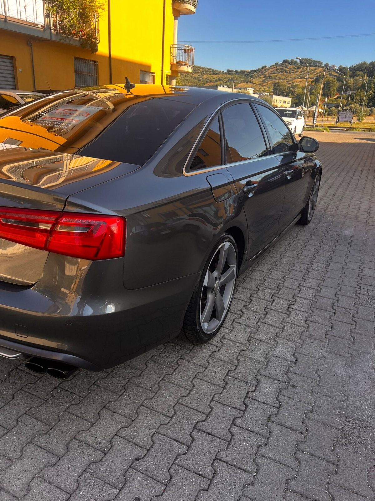 Audi A6 3.0 TFSI quattro S tronic Advanced (6)