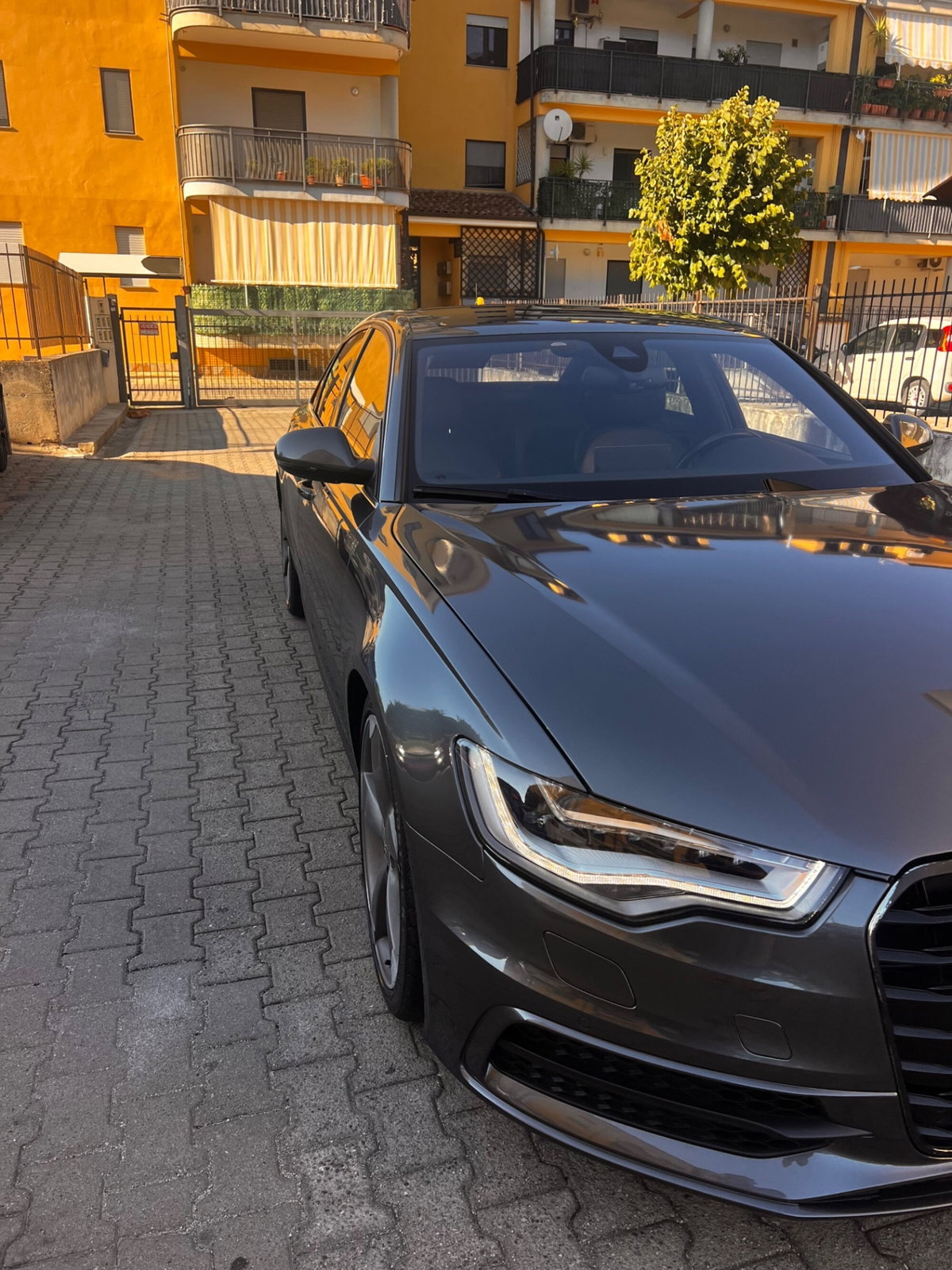 Audi A6 3.0 TFSI quattro S tronic Advanced (7)