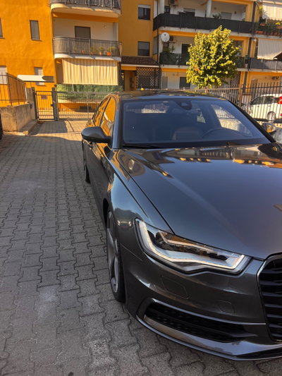 Audi A6 3.0 TFSI quattro S tronic Advanced (7)