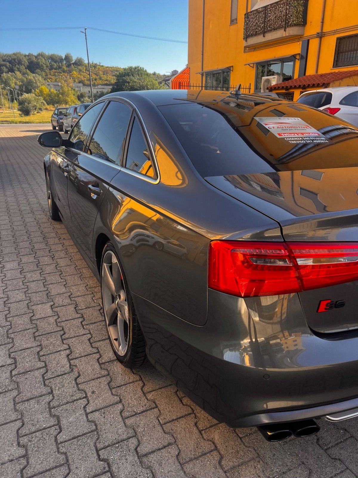 Audi A6 3.0 TFSI quattro S tronic Advanced (8)