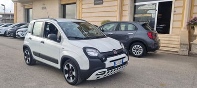 Fiat Panda 1.2 EasyPower City Cross usata