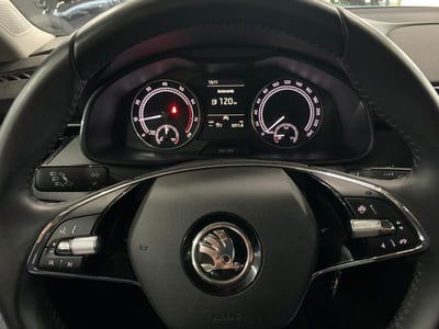 Skoda Kamiq 1.0 TSI 110 CV DSG Ambition usata